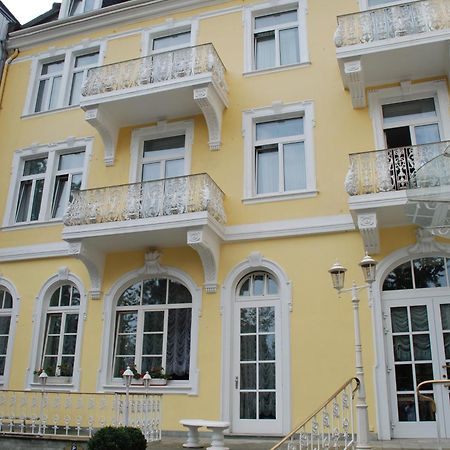 Milbor Hotel Bad Soden am Taunus Exterior foto