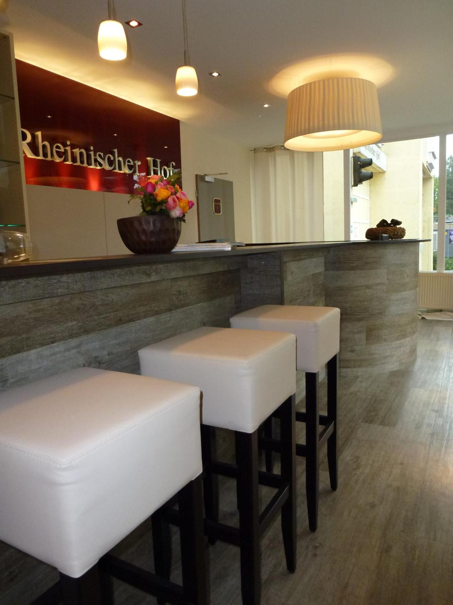 Milbor Hotel Bad Soden am Taunus Interior foto