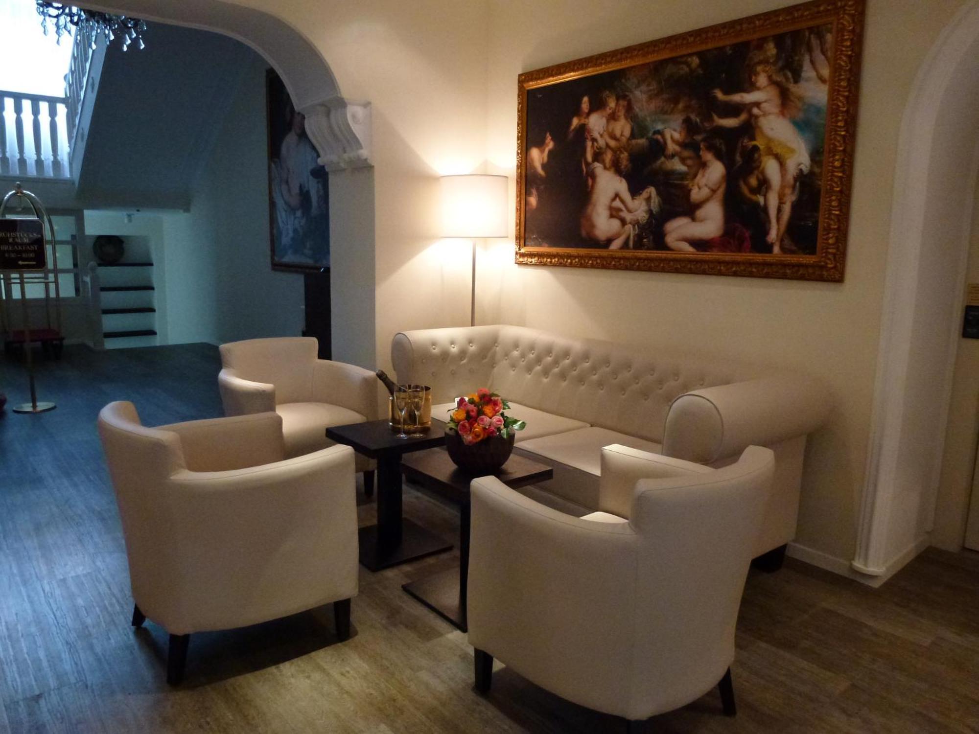 Milbor Hotel Bad Soden am Taunus Interior foto