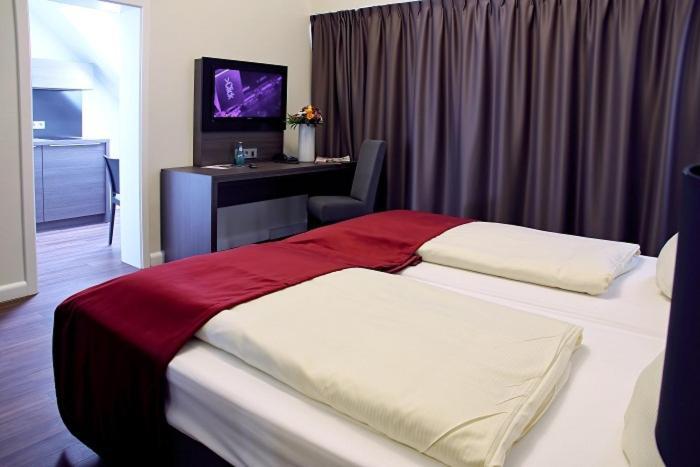 Milbor Hotel Bad Soden am Taunus Quarto foto